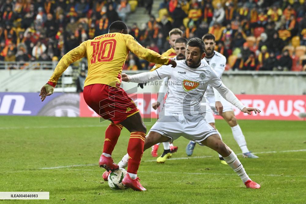 CALCIO - UEFA Conference League - Jagiellonia Bialystok vs FK TSC