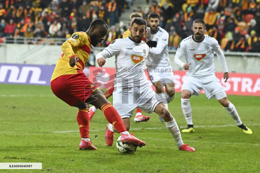 CALCIO - UEFA Conference League - Jagiellonia Bialystok vs FK TSC