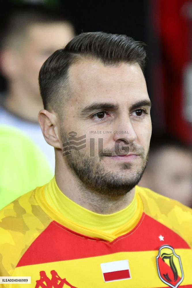 CALCIO - UEFA Conference League - Jagiellonia Bialystok vs FK TSC