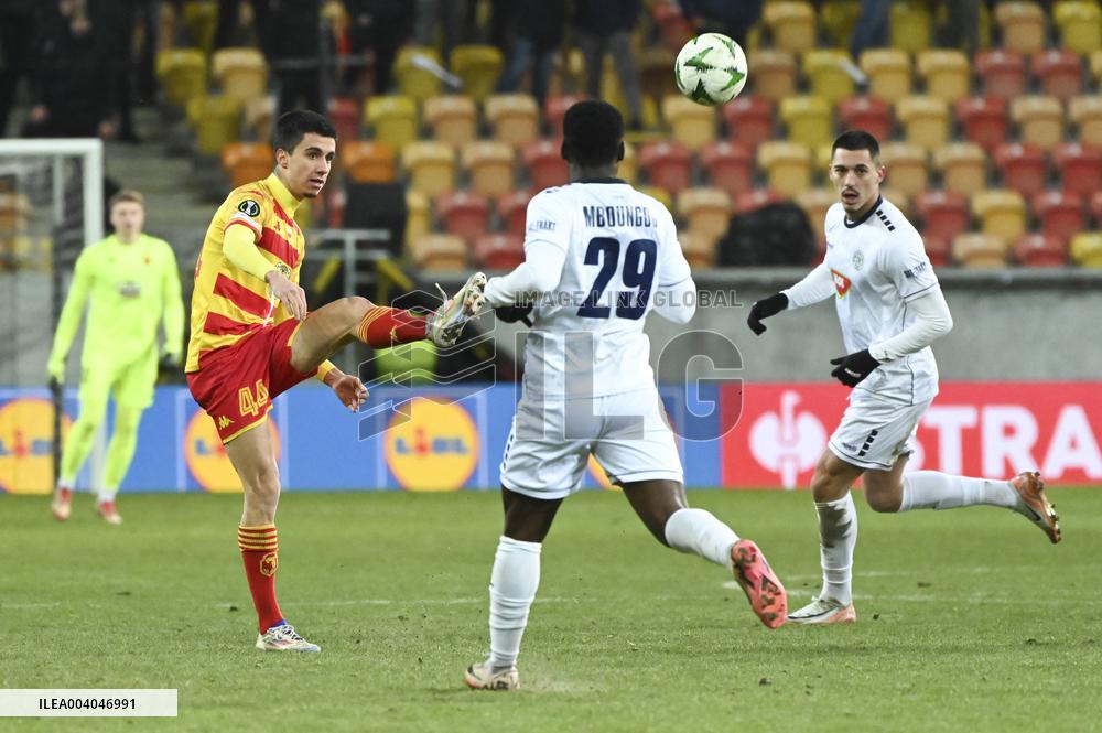 CALCIO - UEFA Conference League - Jagiellonia Bialystok vs FK TSC