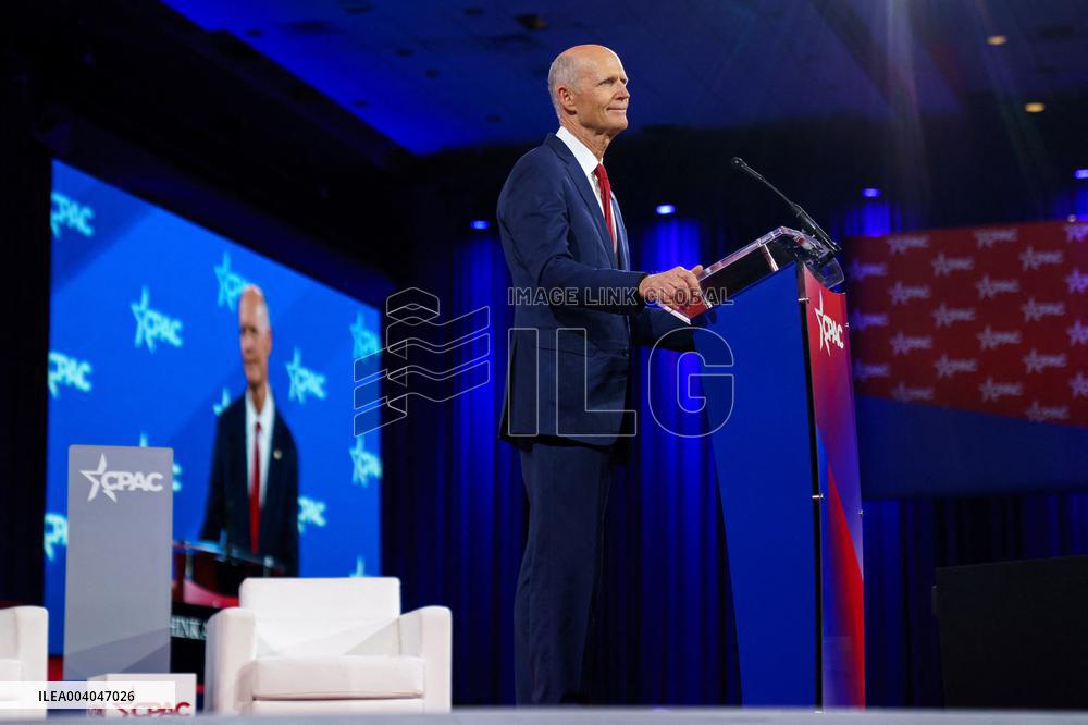 Conservative Political Action Conference CPAC 2025