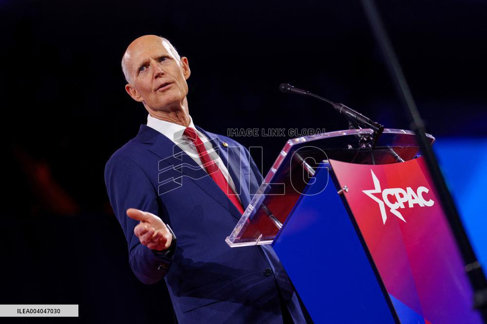 Conservative Political Action Conference CPAC 2025