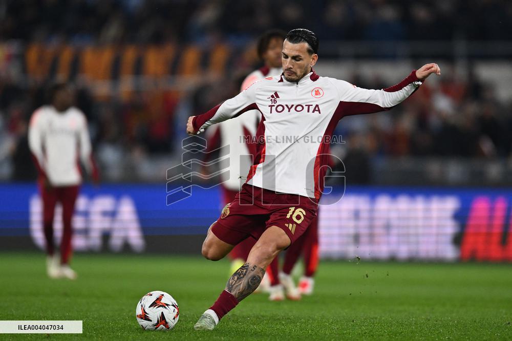 CALCIO - UEFA Europa League - AS Roma vs FC Porto