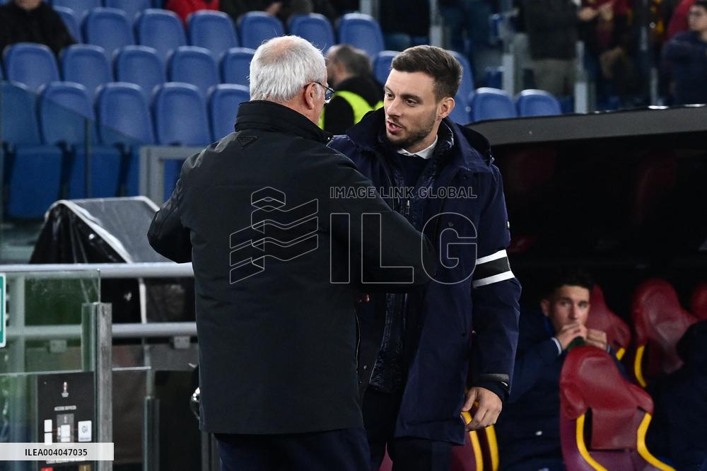 CALCIO - UEFA Europa League - AS Roma vs FC Porto