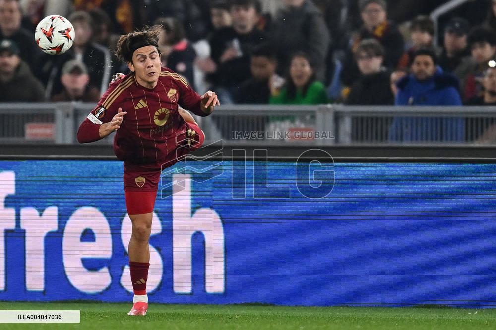 CALCIO - UEFA Europa League - AS Roma vs FC Porto