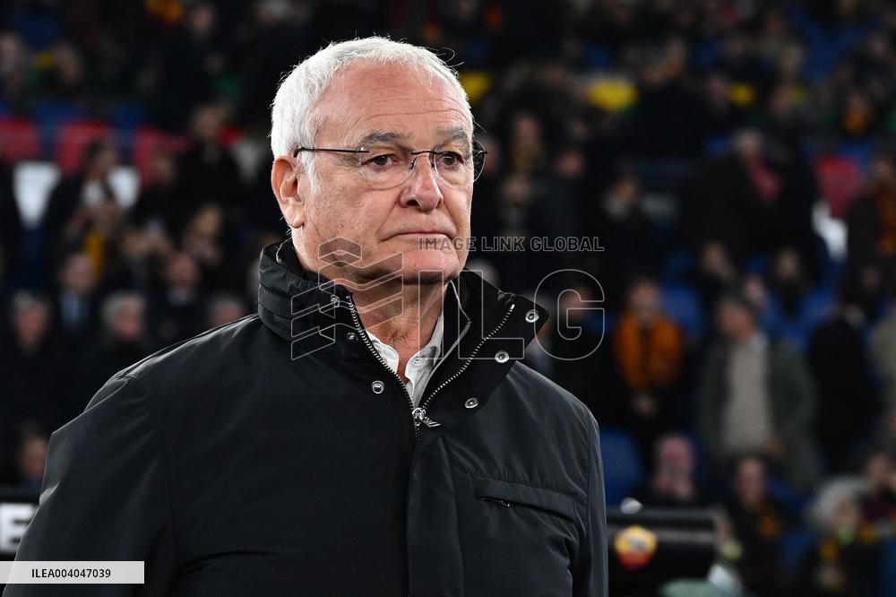 CALCIO - UEFA Europa League - AS Roma vs FC Porto