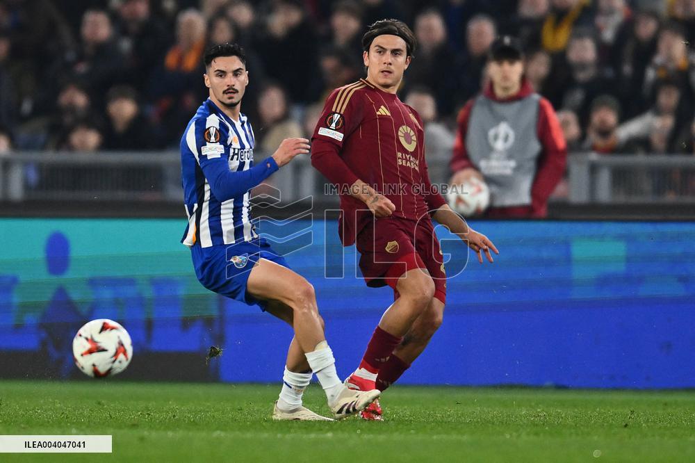 CALCIO - UEFA Europa League - AS Roma vs FC Porto