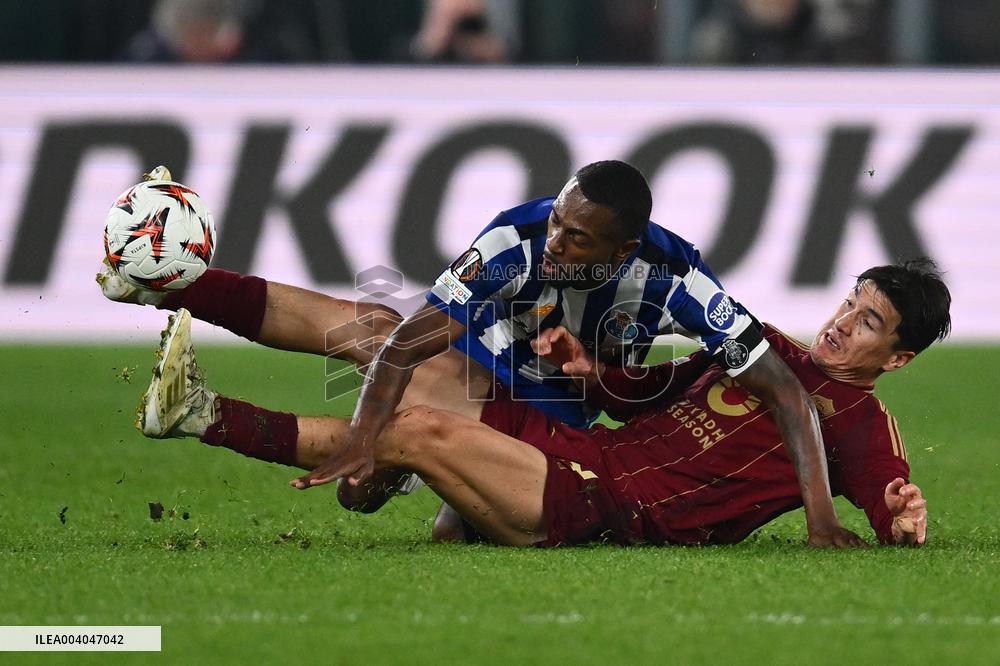 CALCIO - UEFA Europa League - AS Roma vs FC Porto