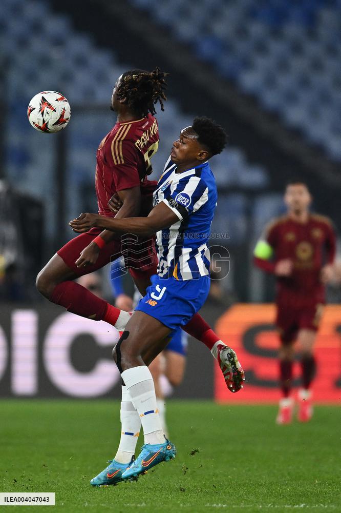 CALCIO - UEFA Europa League - AS Roma vs FC Porto