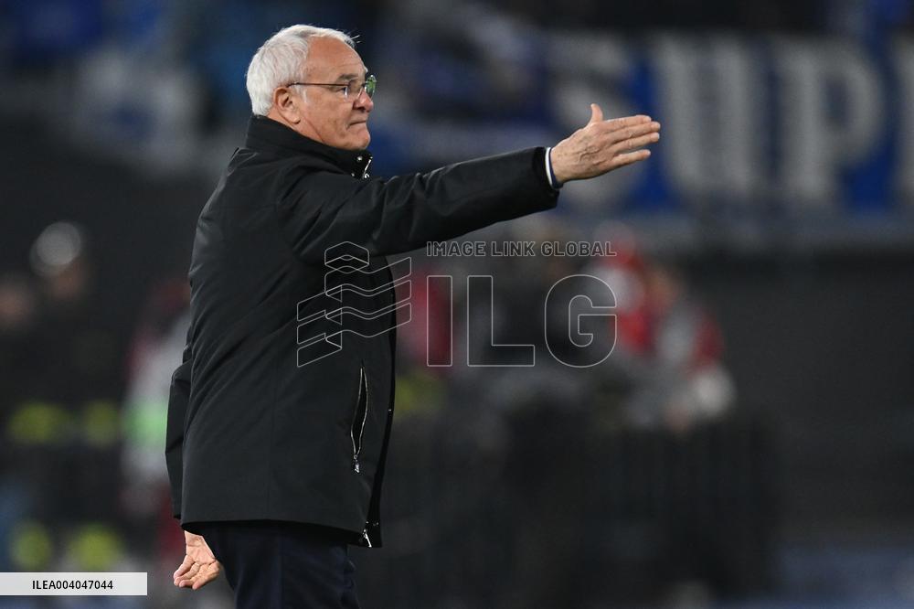 CALCIO - UEFA Europa League - AS Roma vs FC Porto