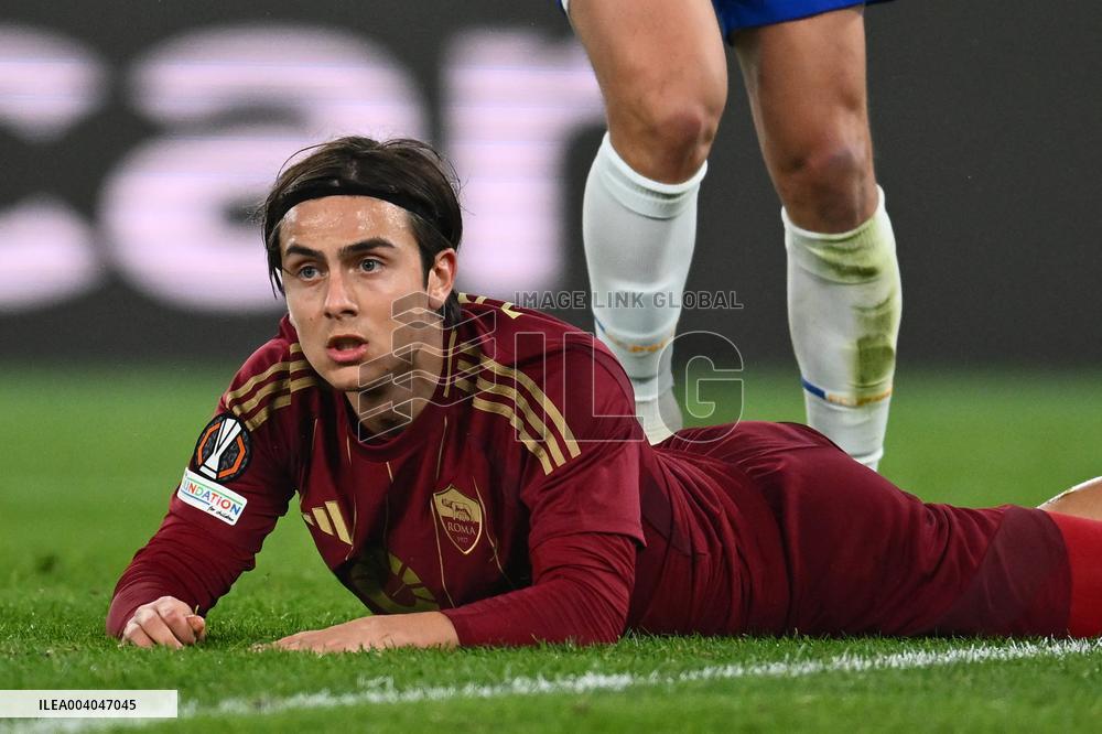 CALCIO - UEFA Europa League - AS Roma vs FC Porto