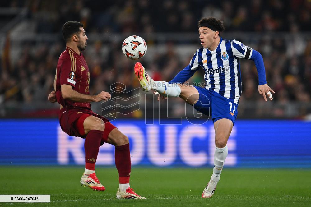 CALCIO - UEFA Europa League - AS Roma vs FC Porto
