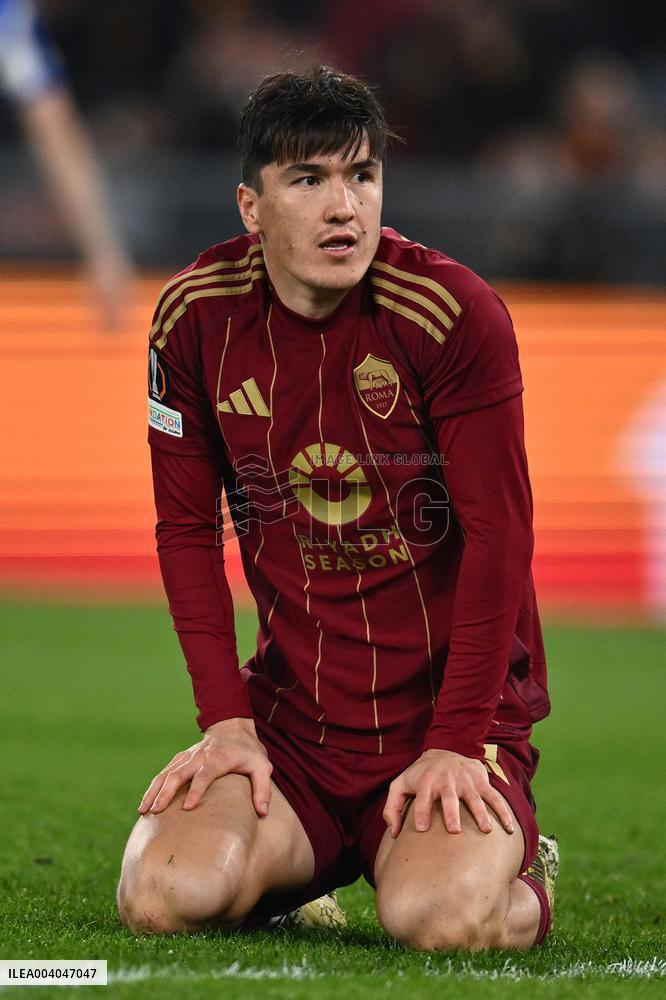 CALCIO - UEFA Europa League - AS Roma vs FC Porto