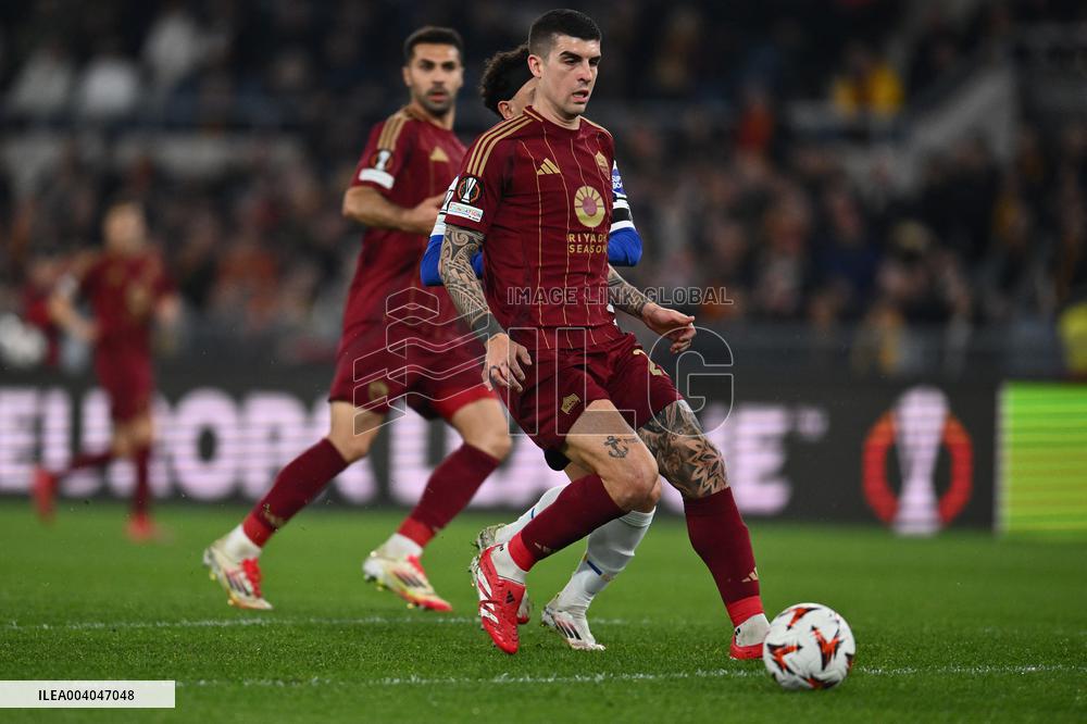CALCIO - UEFA Europa League - AS Roma vs FC Porto