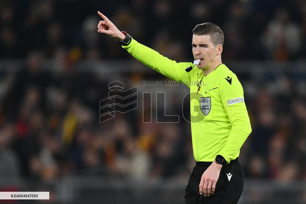 CALCIO - UEFA Europa League - AS Roma vs FC Porto