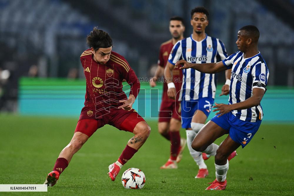 CALCIO - UEFA Europa League - AS Roma vs FC Porto