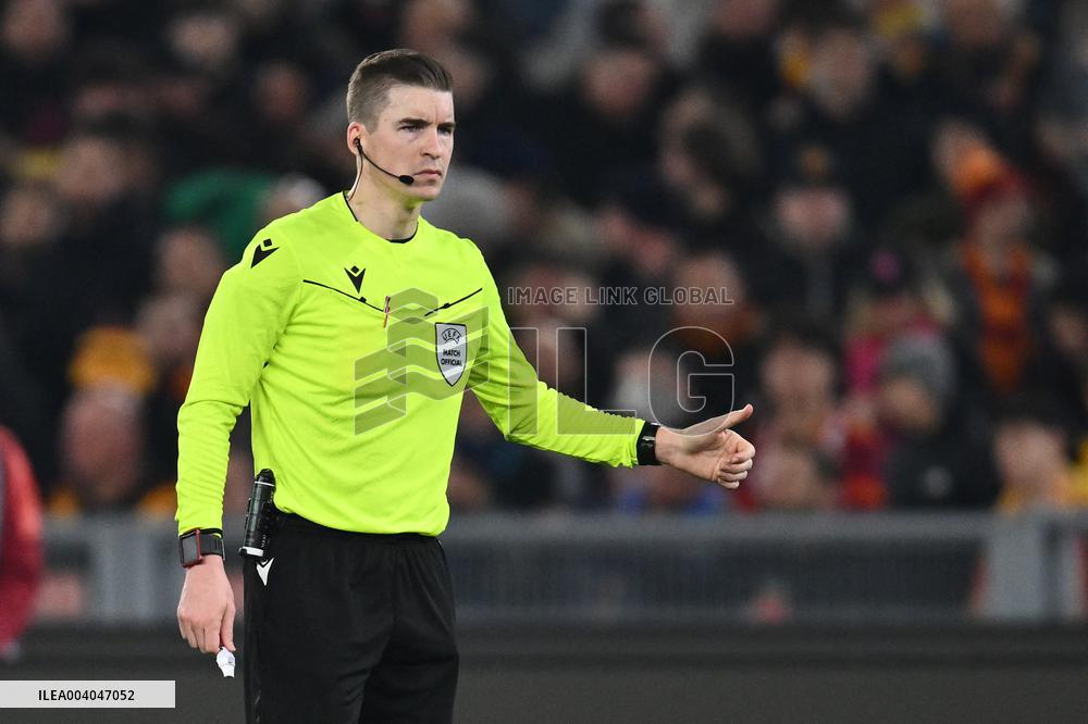 CALCIO - UEFA Europa League - AS Roma vs FC Porto