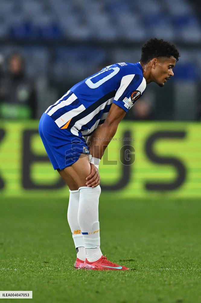 CALCIO - UEFA Europa League - AS Roma vs FC Porto