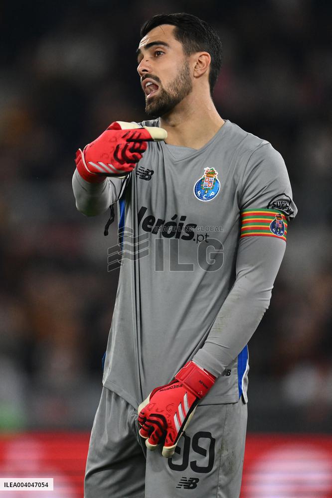 CALCIO - UEFA Europa League - AS Roma vs FC Porto