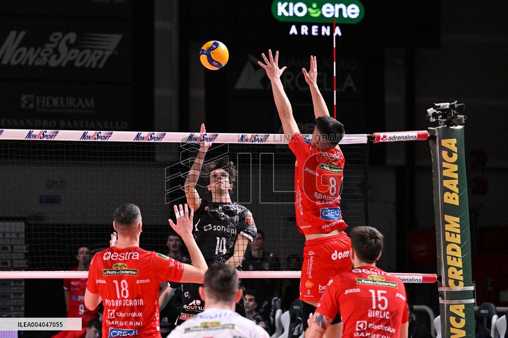 VOLLEY - Superlega Serie A - Sonepar Padova vs Cucine Lube Civitanova