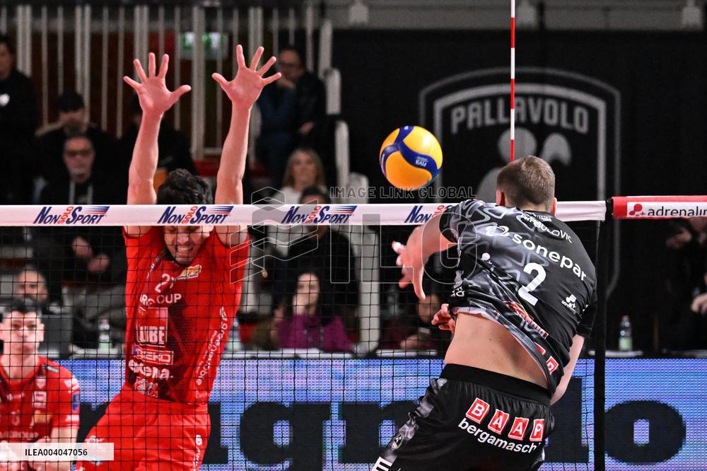 VOLLEY - Superlega Serie A - Sonepar Padova vs Cucine Lube Civitanova