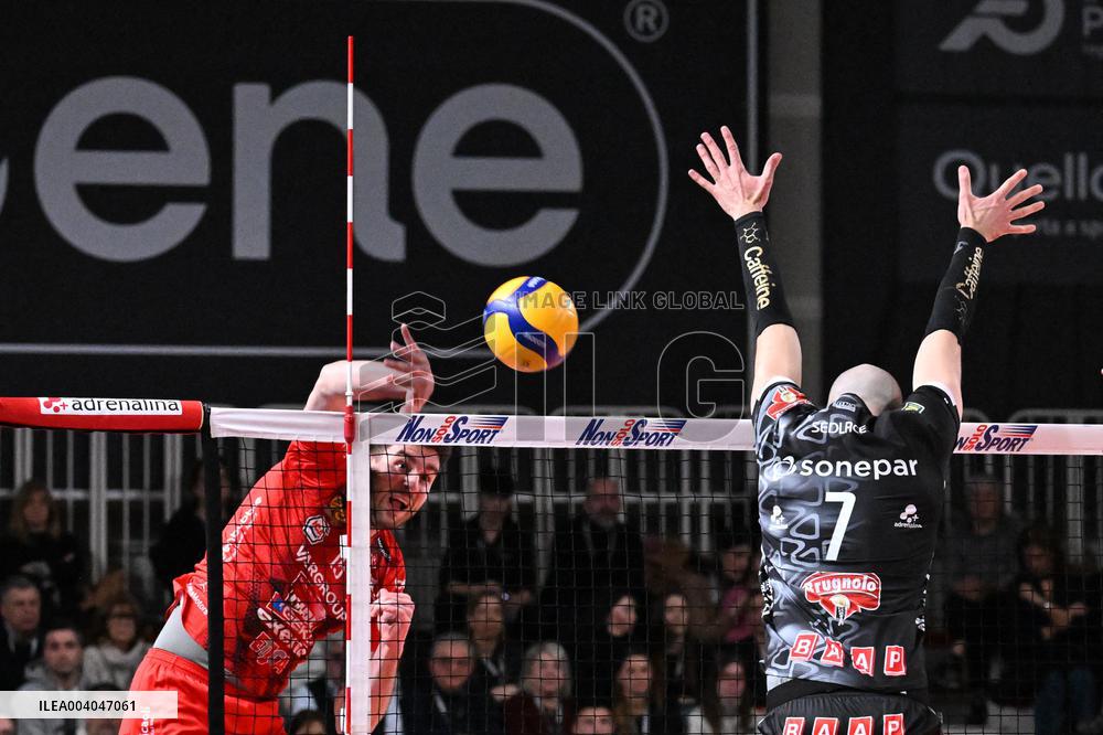 VOLLEY - Superlega Serie A - Sonepar Padova vs Cucine Lube Civitanova