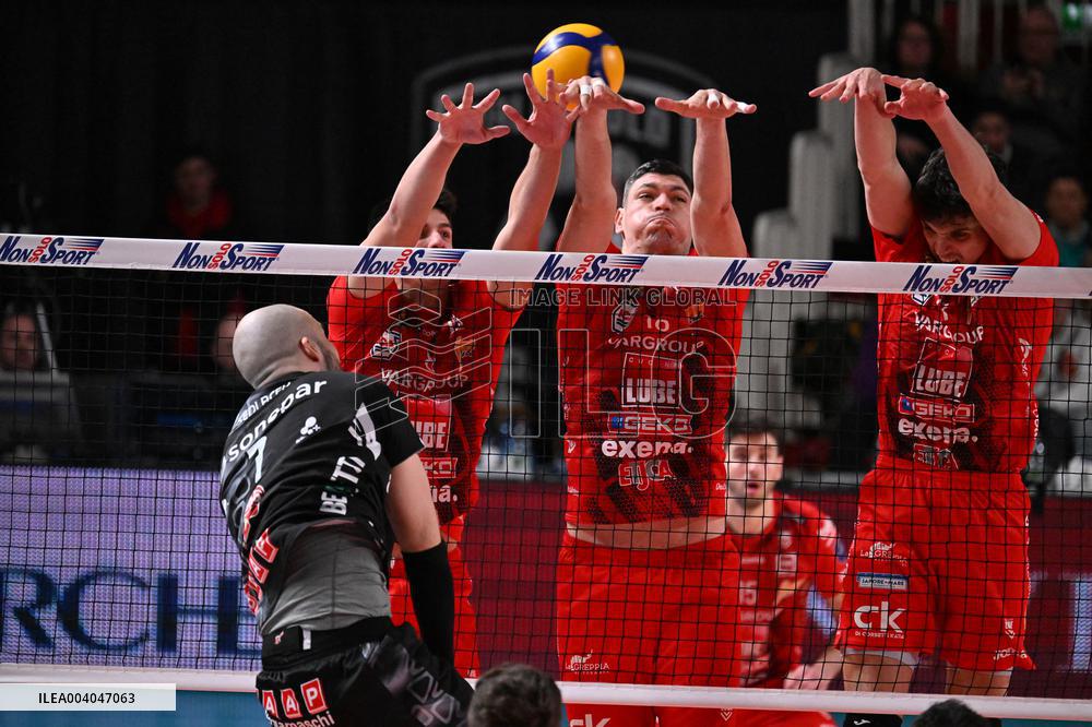 VOLLEY - Superlega Serie A - Sonepar Padova vs Cucine Lube Civitanova