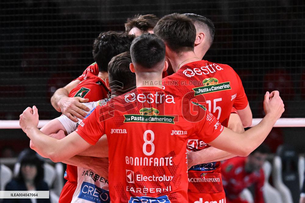 VOLLEY - Superlega Serie A - Sonepar Padova vs Cucine Lube Civitanova