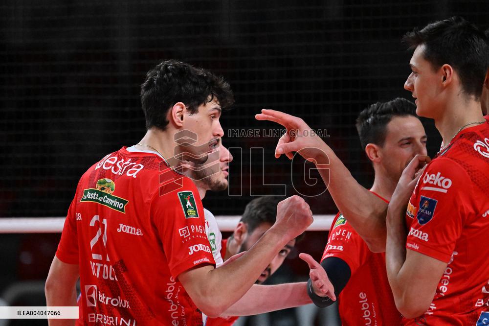 VOLLEY - Superlega Serie A - Sonepar Padova vs Cucine Lube Civitanova