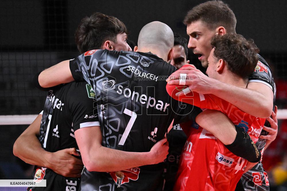 VOLLEY - Superlega Serie A - Sonepar Padova vs Cucine Lube Civitanova