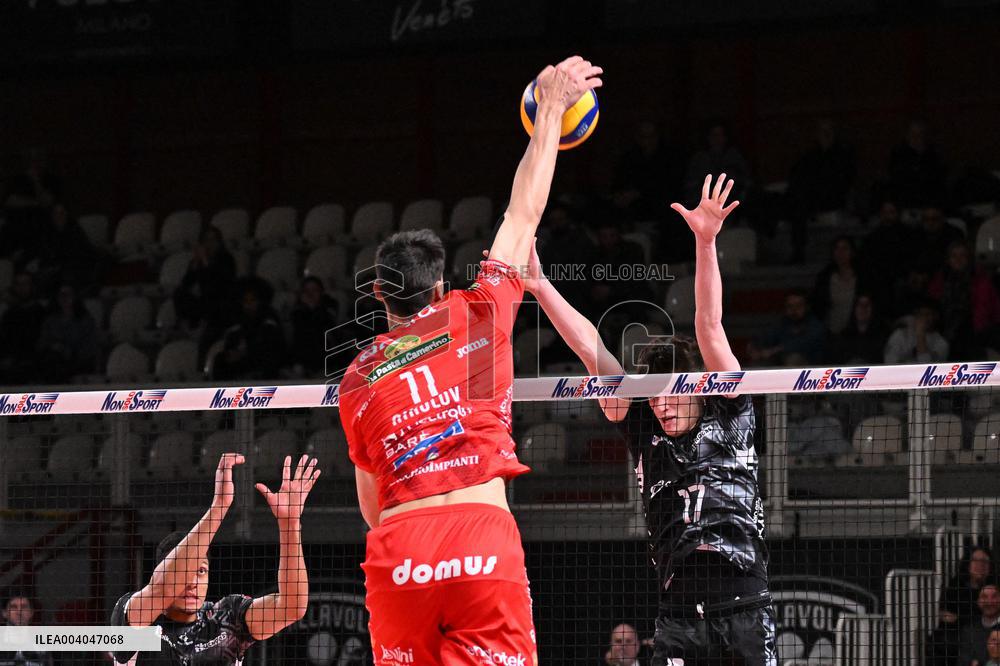 VOLLEY - Superlega Serie A - Sonepar Padova vs Cucine Lube Civitanova