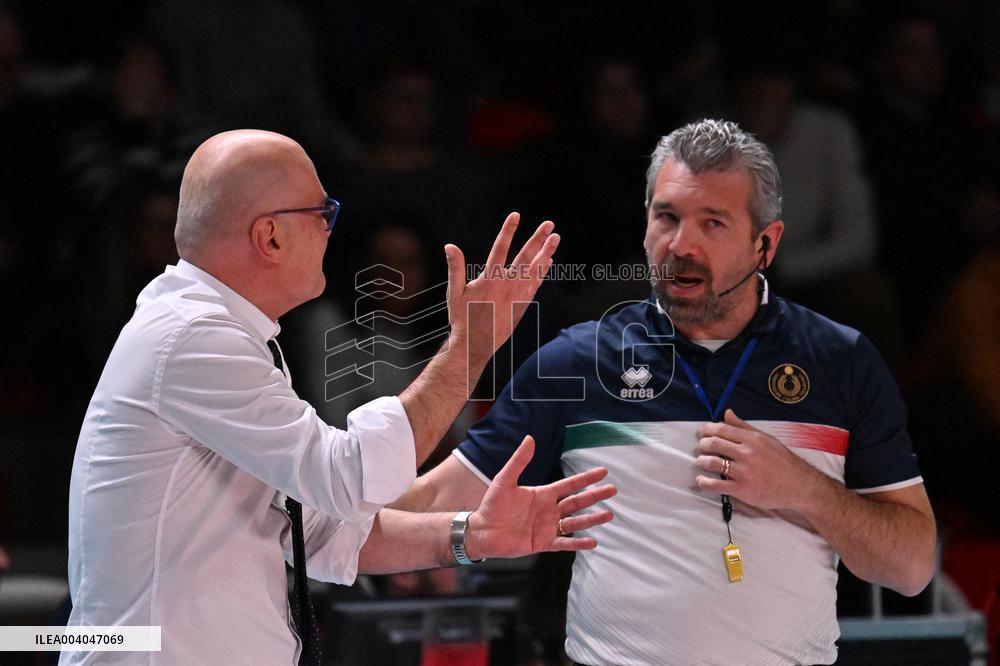 VOLLEY - Superlega Serie A - Sonepar Padova vs Cucine Lube Civitanova
