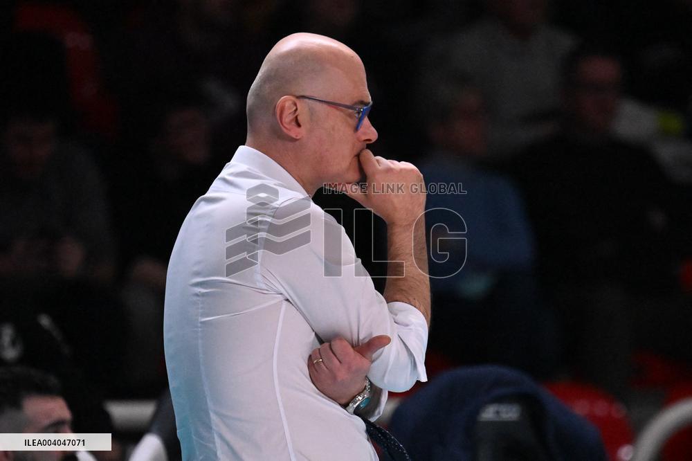 VOLLEY - Superlega Serie A - Sonepar Padova vs Cucine Lube Civitanova