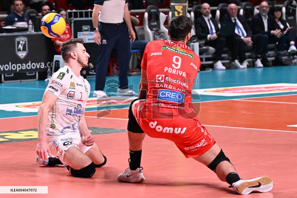 VOLLEY - Superlega Serie A - Sonepar Padova vs Cucine Lube Civitanova