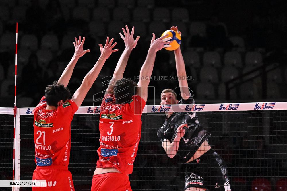 VOLLEY - Superlega Serie A - Sonepar Padova vs Cucine Lube Civitanova