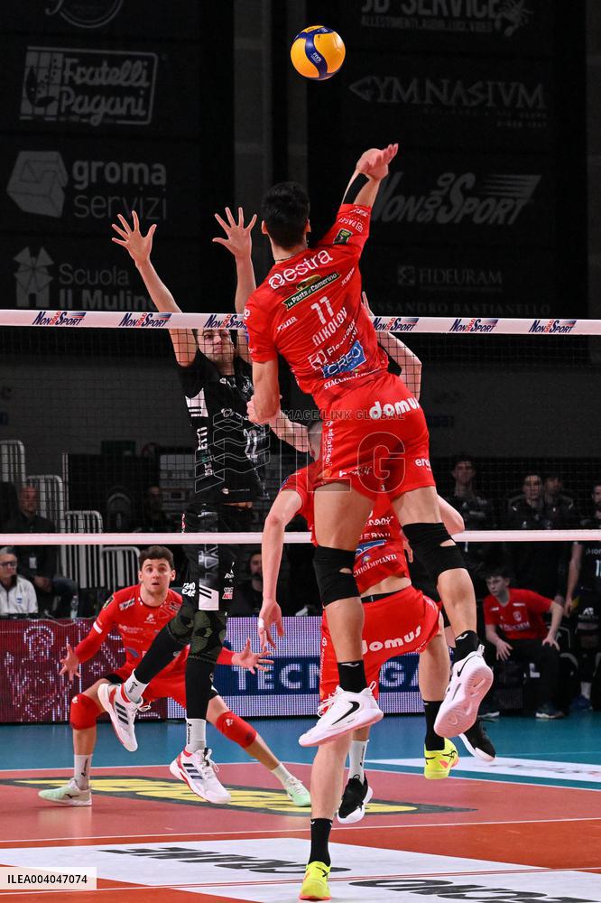 VOLLEY - Superlega Serie A - Sonepar Padova vs Cucine Lube Civitanova