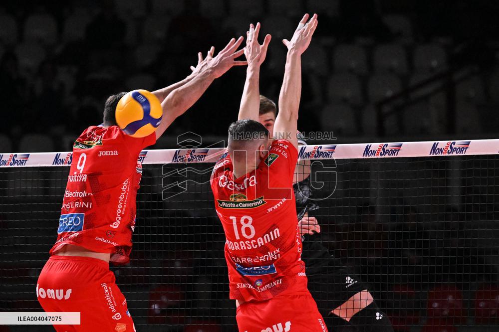 VOLLEY - Superlega Serie A - Sonepar Padova vs Cucine Lube Civitanova