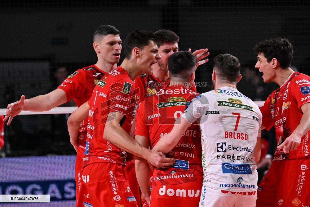 VOLLEY - Superlega Serie A - Sonepar Padova vs Cucine Lube Civitanova