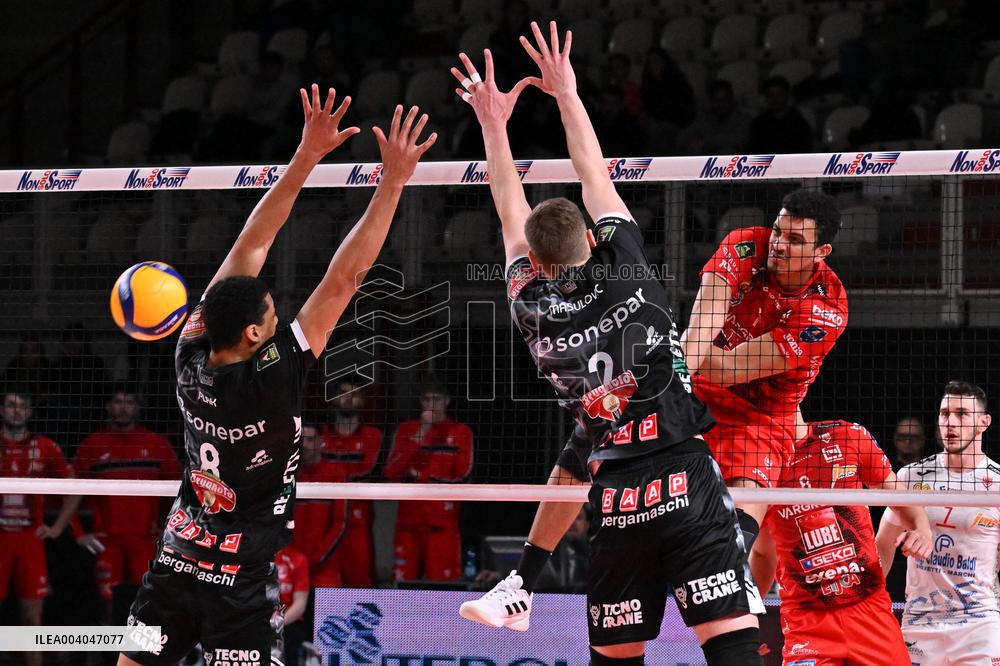 VOLLEY - Superlega Serie A - Sonepar Padova vs Cucine Lube Civitanova