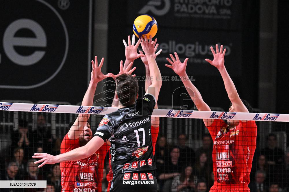 VOLLEY - Superlega Serie A - Sonepar Padova vs Cucine Lube Civitanova