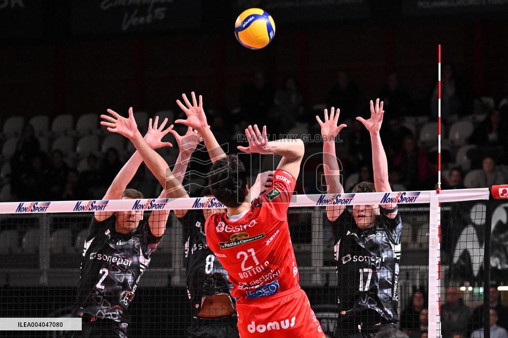 VOLLEY - Superlega Serie A - Sonepar Padova vs Cucine Lube Civitanova