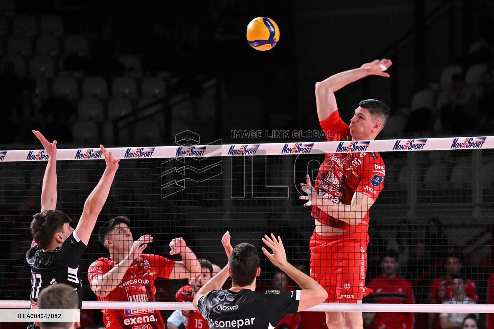 VOLLEY - Superlega Serie A - Sonepar Padova vs Cucine Lube Civitanova
