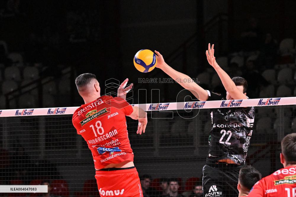 VOLLEY - Superlega Serie A - Sonepar Padova vs Cucine Lube Civitanova