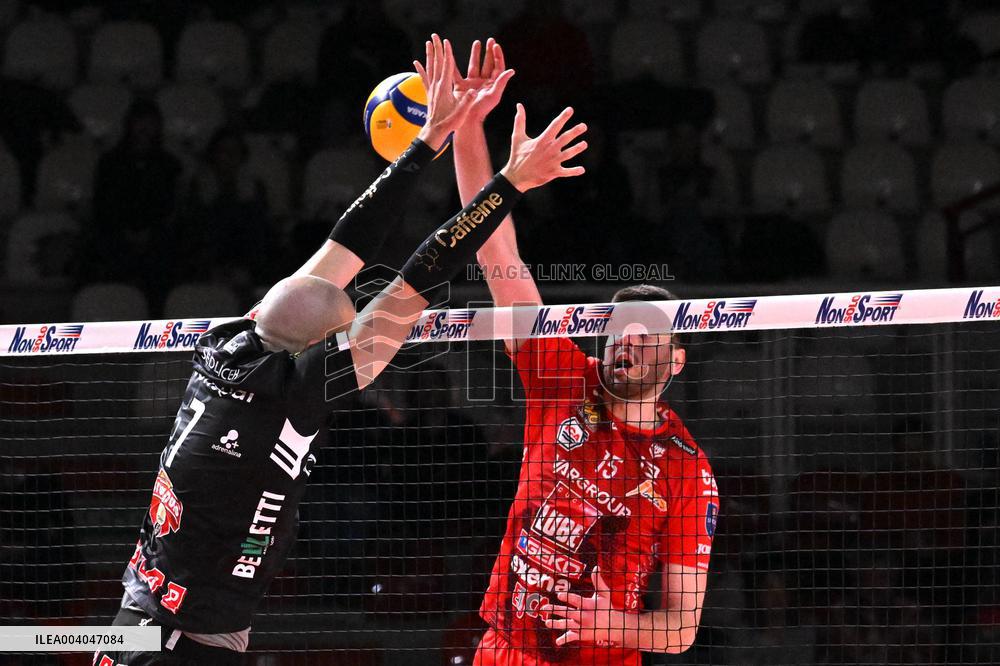 VOLLEY - Superlega Serie A - Sonepar Padova vs Cucine Lube Civitanova