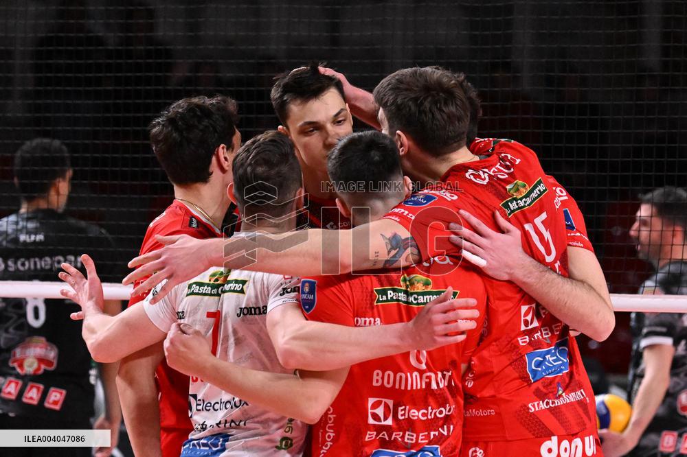VOLLEY - Superlega Serie A - Sonepar Padova vs Cucine Lube Civitanova