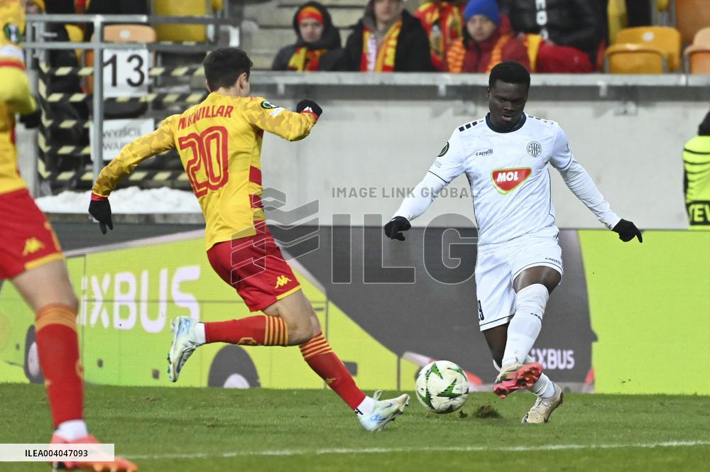 CALCIO - UEFA Conference League - Jagiellonia Bialystok vs FK TSC