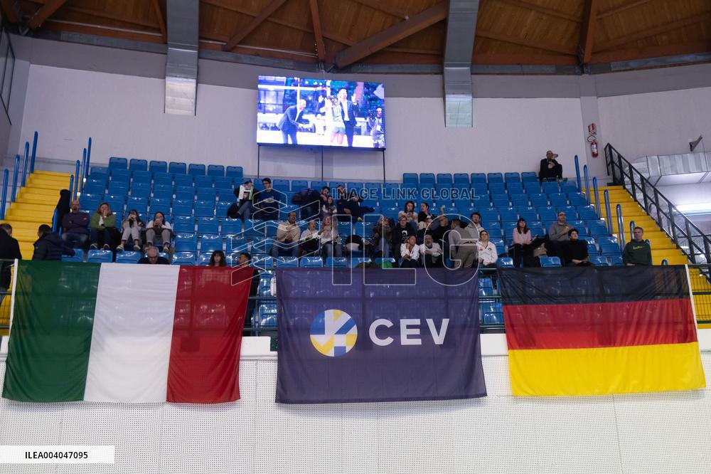 VOLLEY - Champions League Women - Numia Vero Volley Milano vs SSC Palmberg Schwerin