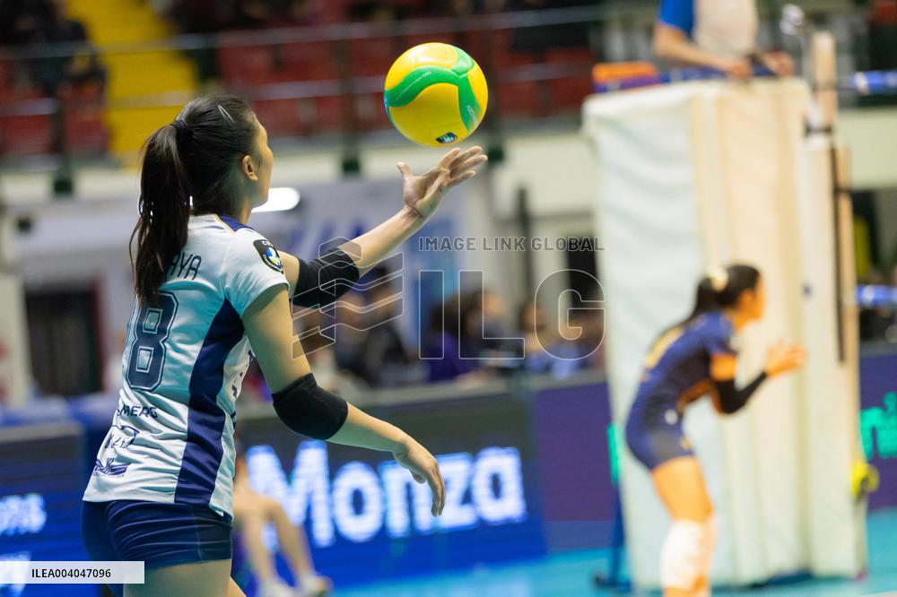 VOLLEY - Champions League Women - Numia Vero Volley Milano vs SSC Palmberg Schwerin