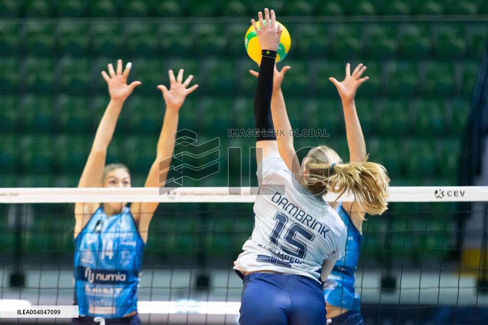 VOLLEY - Champions League Women - Numia Vero Volley Milano vs SSC Palmberg Schwerin