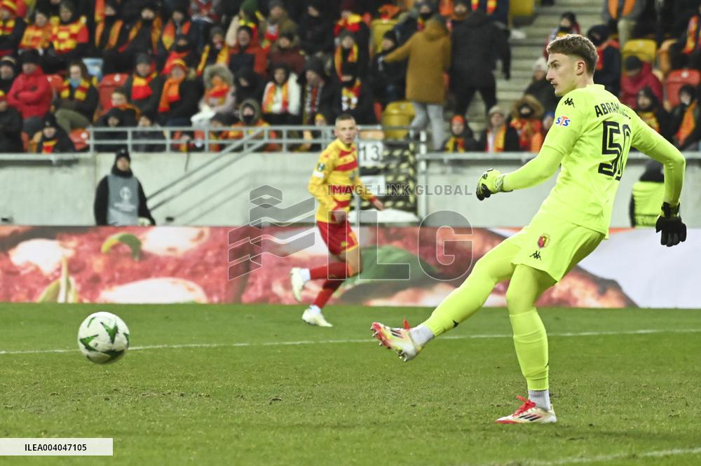 CALCIO - UEFA Conference League - Jagiellonia Bialystok vs FK TSC